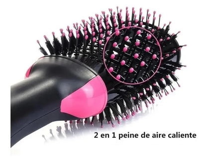 Styling Brush™ | Cepillo Alisador 3 en 1