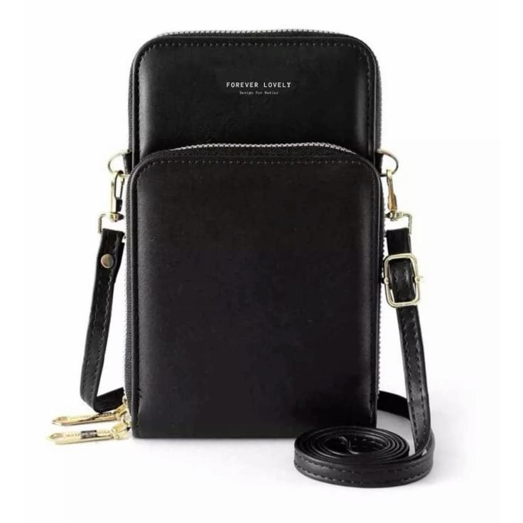 Bolso con Visor Porta Celular | Bag Forever™