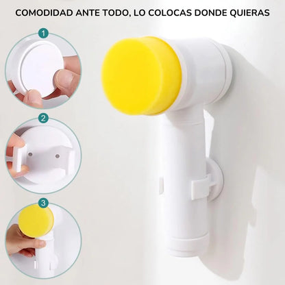 MagicBrush™ | Cepillo de limpieza 5 en 1