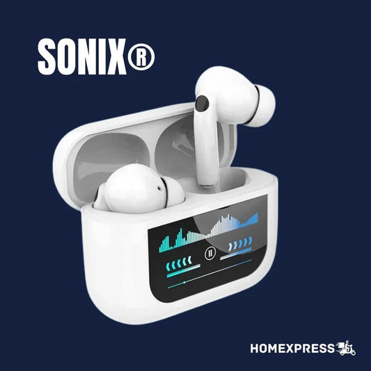 Sonix PRO® Audífonos Con Pantalla y Cancelación De Ruido 🎧