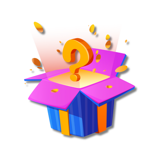 🎁 Caja Misteriosa (Valorado en +150.000 Gs.)🎁