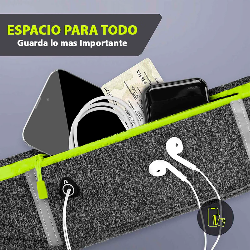 BagRuning™ Riñonera Deportiva Impermeable