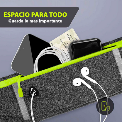 BagRuning™ Riñonera Deportiva Impermeable