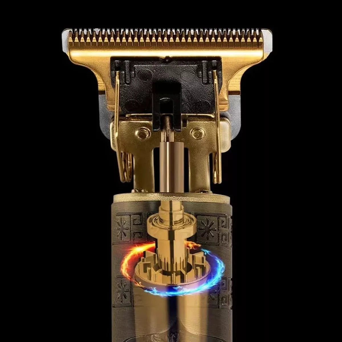 CutHairPro™ - Cortapelos Recargable Premium