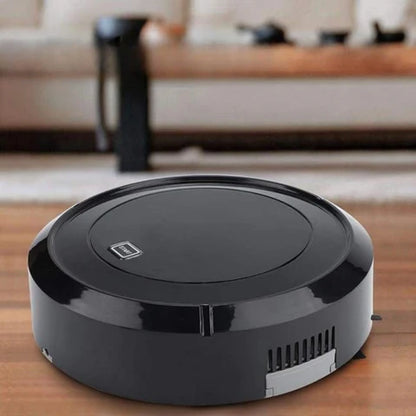 CleanBot Pro™ Aspiradora Inteligente Robótica