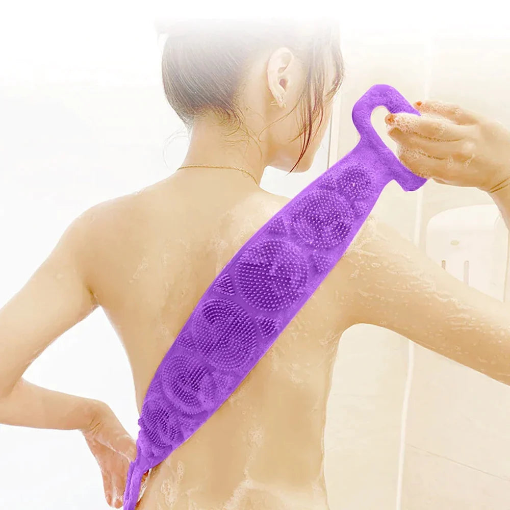 ExfoBand™ Banda Exfoliante De Baño