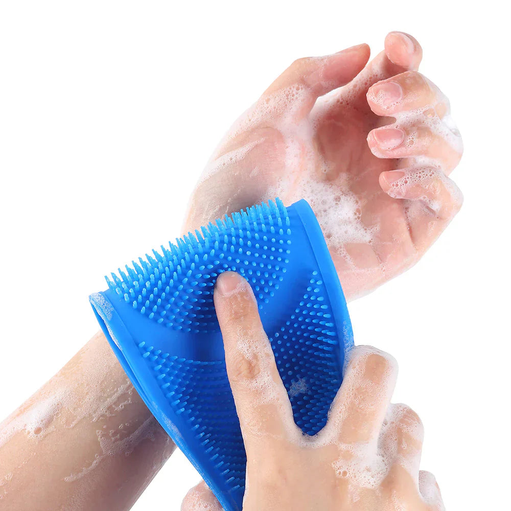 ExfoBand™ Banda Exfoliante De Baño