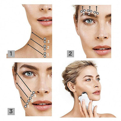 Microcurrent Face™ Masajeador Facial de Microcorrientes