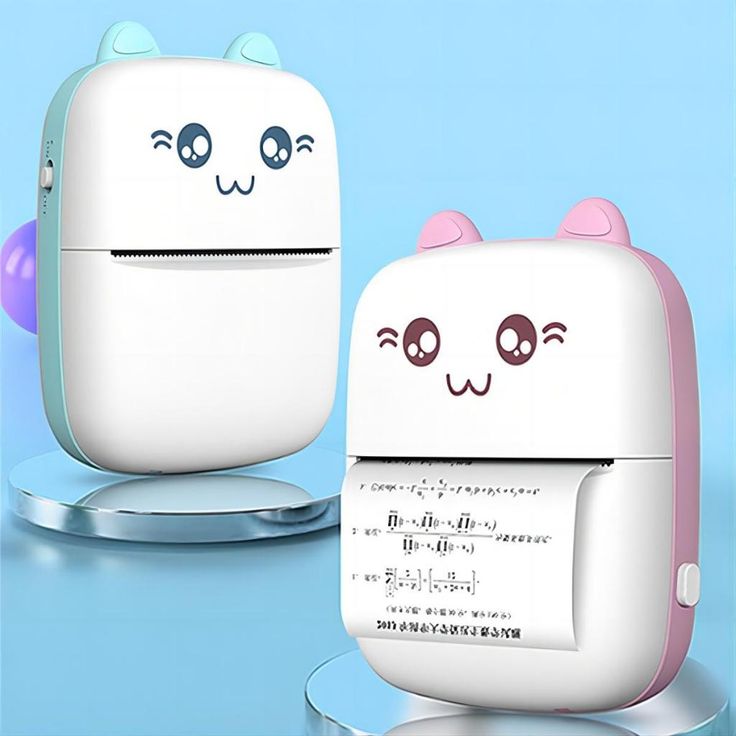 Mini Impresora Magica con Tinta infinita - MiniPrint™ Portátil🖨️🔥35% OFF🔥