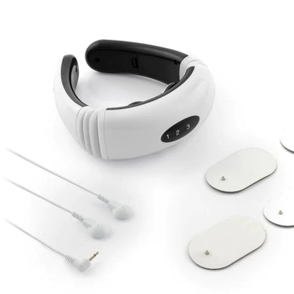 CerviWave™ Masajeador Cervical Inteligente