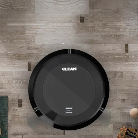 CleanBot Pro™ Aspiradora Inteligente Robótica