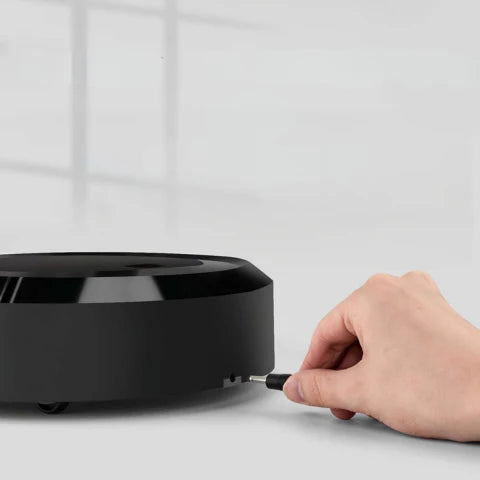 CleanBot Pro™ Aspiradora Inteligente Robótica