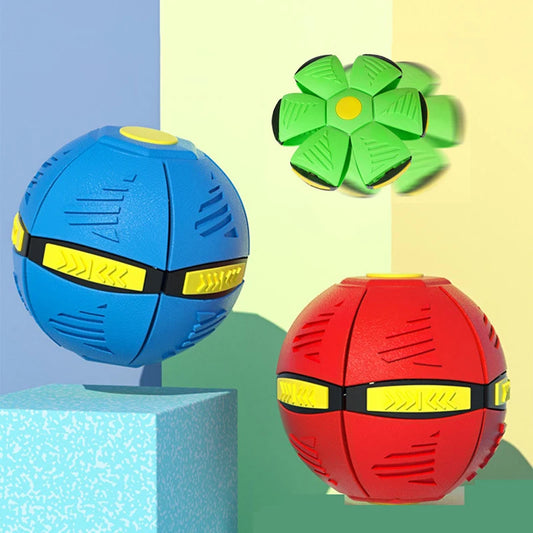 Ball Magic™ - Pelota Mágica para Niños y Mascotas 🤾🐕-🔥35%OFF🔥