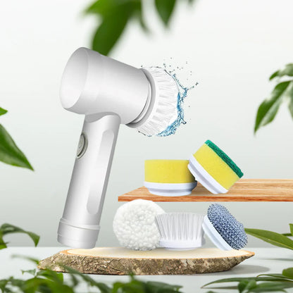 MagicBrush™ | Cepillo de limpieza 5 en 1