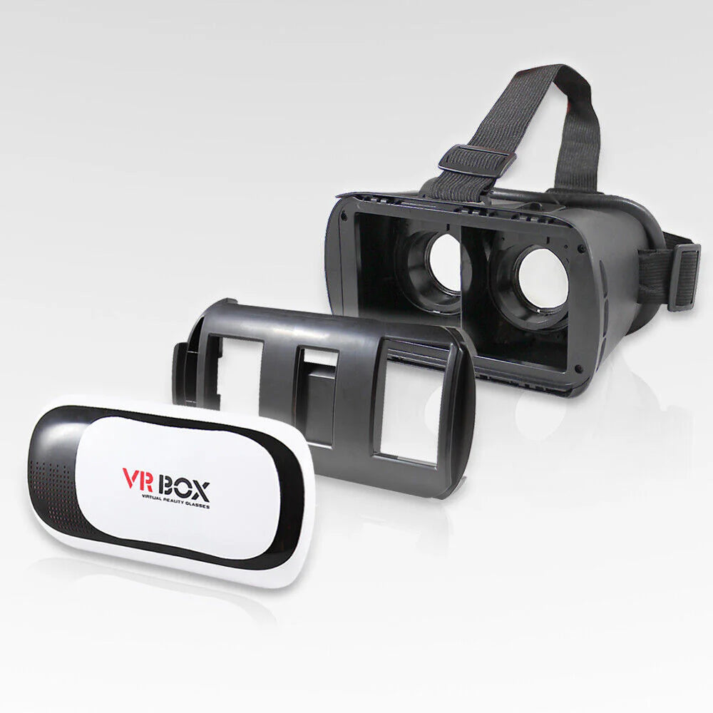 VrBox™ Gafas de Realidad Virtual