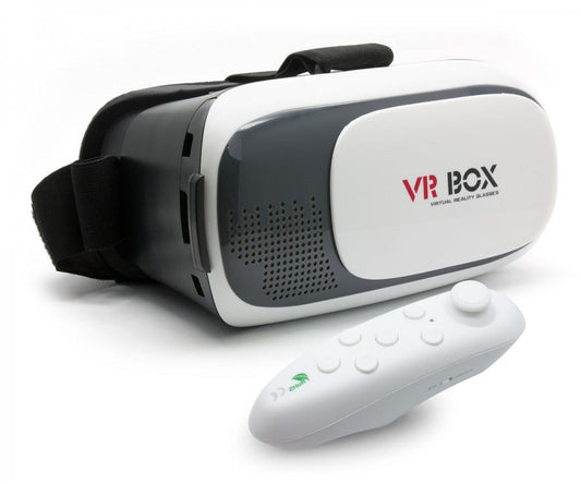 VrBox™ Gafas de Realidad Virtual