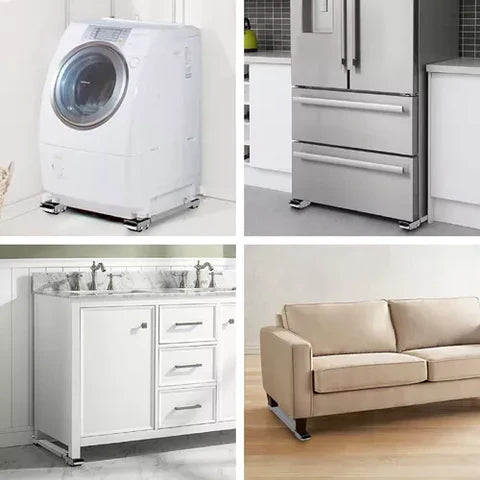 Base móvil para electrodomésticos | HouseHold™