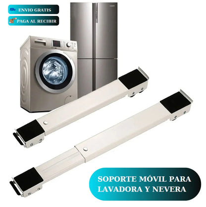 Base móvil para electrodomésticos | HouseHold™