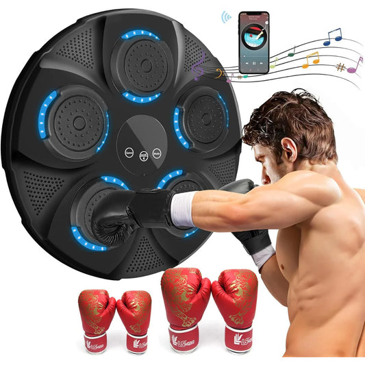 SmartBox™ - Maquina de Boxeo Profesional Bluetooth