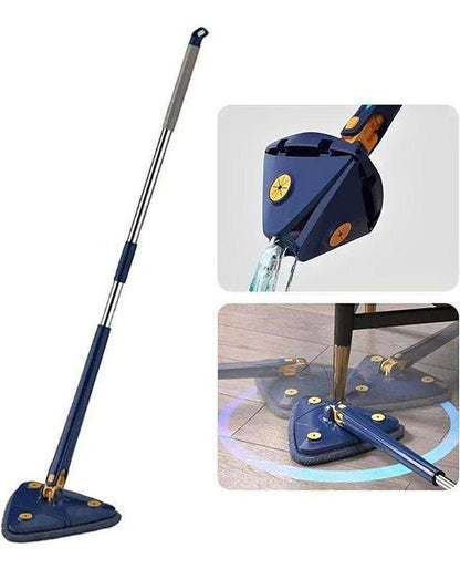 TRIAN CLEAN PRO™ - Fregona triangular 360
