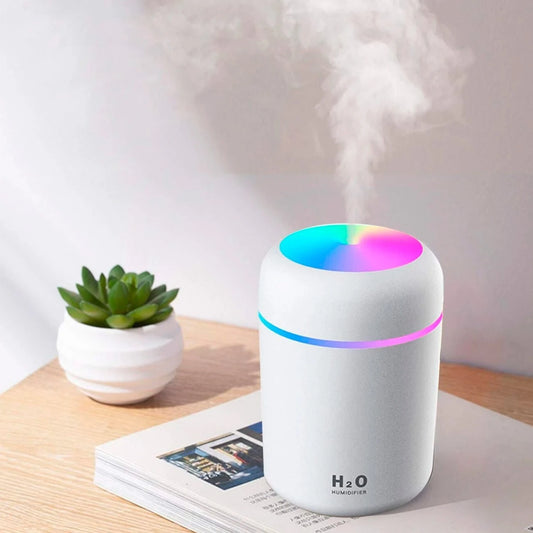 H20 Humidificador LED USB ColorFull