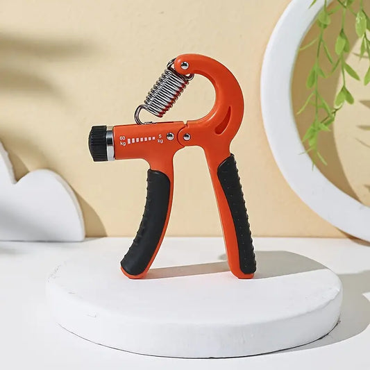 PowerGrip™ Ejercitador de ante brazos, muñeca y dedos (Ajustable 5-60 KG)