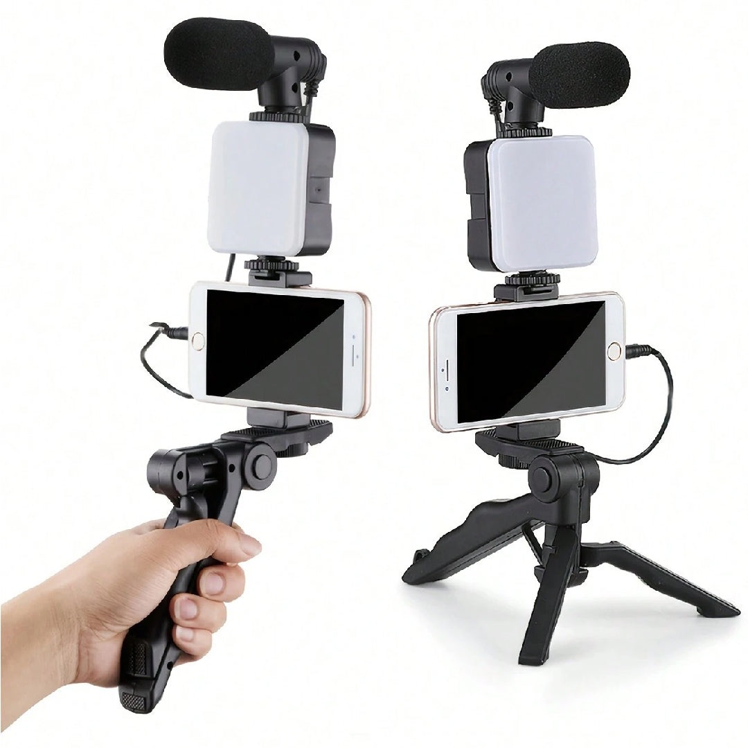 ViMaking™ Kit Para Creación y Transmisión De Videos