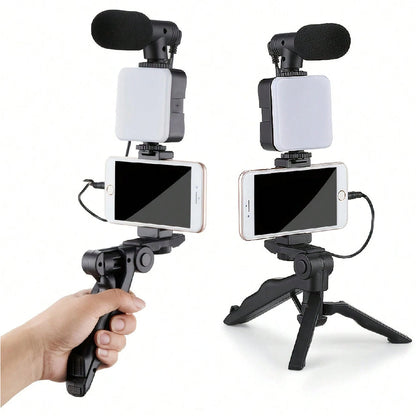 ViMaking™ Kit Para Creación y Transmisión De Videos