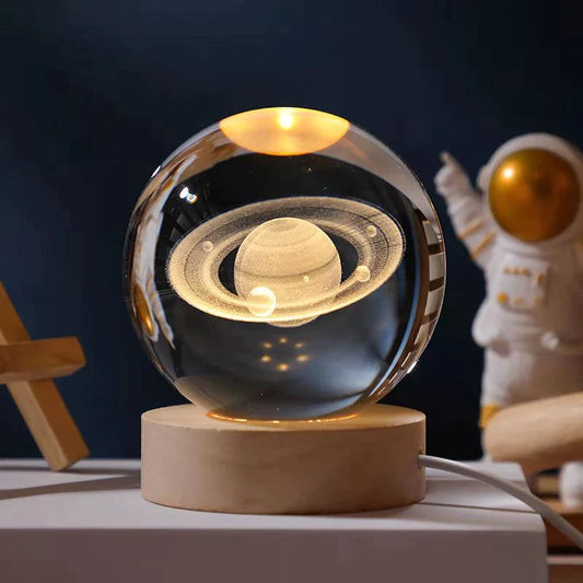 Esfera estelar 3D | Crystalballs® (10 cm)