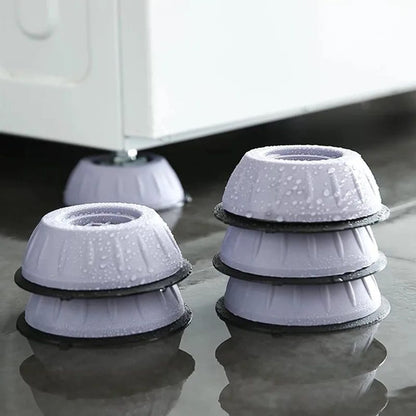 BlockStep™ Soporte Universal Antivibraciòn (Muebles y electrodomesticos)