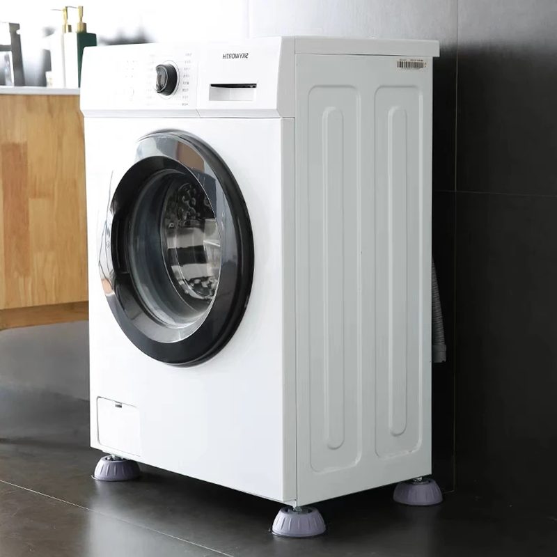 BlockStep™ Soporte Universal Antivibraciòn (Muebles y electrodomesticos)