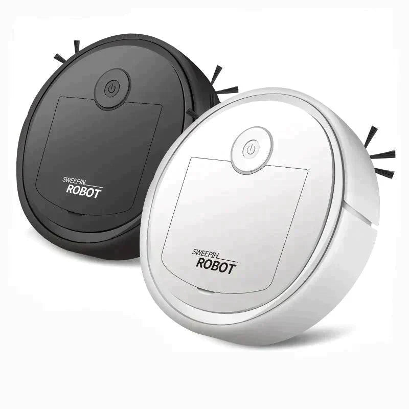 Aspiradora Robot 3 en 1 - Limpieza Profunda | RobotClean™