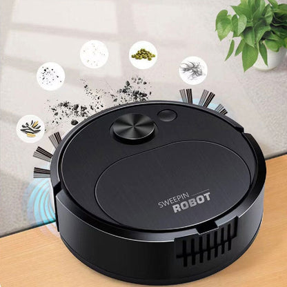 Aspiradora Robot 3 en 1 - Limpieza Profunda | RobotClean™