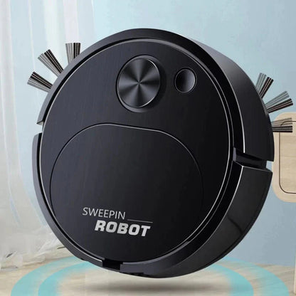 Aspiradora Robot 3 en 1 - Limpieza Profunda | RobotClean™